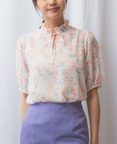 楽天市場】ナラカミーチェ ブラウス（サイズ（S/M/L）L）の通販