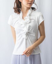 楽天市場】フリル（ブランドナラカミーチェ）（Tシャツ・カットソー 