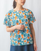 楽天市場】ナラカミーチェ シフォン ブラウスの通販