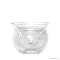 【カクテルグラス】マティーニ チラー 180ml【マティーニ ギムレット】【ショートカクテル】【冷製】【夏…