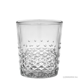 【ロックグラス】リビー カラット ロック 360ml (925500) 【ウィスキー ロック】【カクテル】