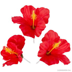 ハイビスカスピック (50本入)