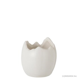 【陶器のカップ】【卵の形】100%Chef ブロークン エッグ 50ml【おもしろアイテム】