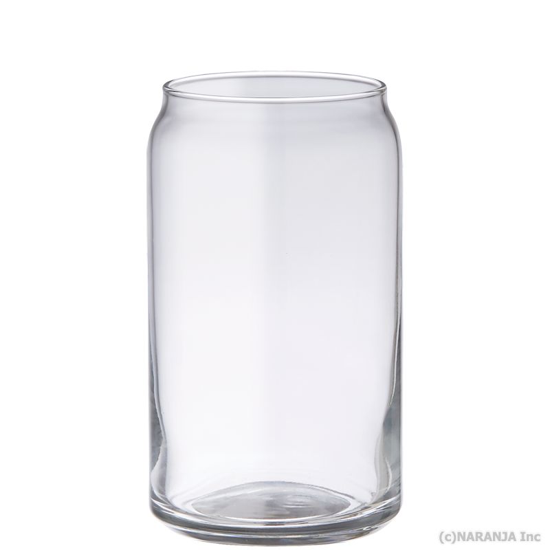 リビーによる缶ジュースのような形状が特徴のグラス タンブラー リビー グラスカン ビール カクテル 格安SALEスタート 473ml 初回限定