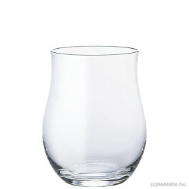 【日本酒】アデリア 味わいグラス 340ml (B-5489)【ロックグラス】【多用途】