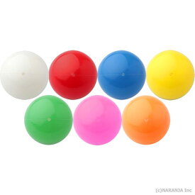 【ジャグリング専門店プロデュース】ナランハ ロシアンボール 65mm 日本最大級のジャグリング専門店オリジナル 単品1個売り ジャグリング 大道芸 プラスティック砂入りボール