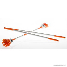 【ジャグリング専門店が販売】プレイ パワーフラワースティック ハンドスティックセット