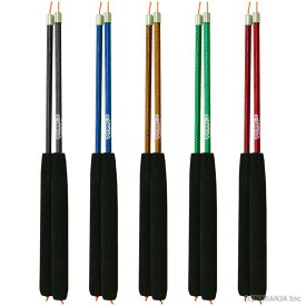 【ジャグリング専門店が販売】グラインド カーボン ハンドスティック クールなデザインが特徴のディアボロ用ハンドスティック スティックグラインドがやりやすい！ 【メール便OK】