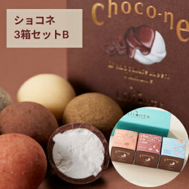 ギフト プレゼント 洋菓子 ラムネ チョコレート コーティング choco-ne ショコネ3箱セットB お取り寄せ 送料無料 手土産 義理 お返し ユニーク ばらまき 個包装 奈良土産 プチギフト リリオンテ