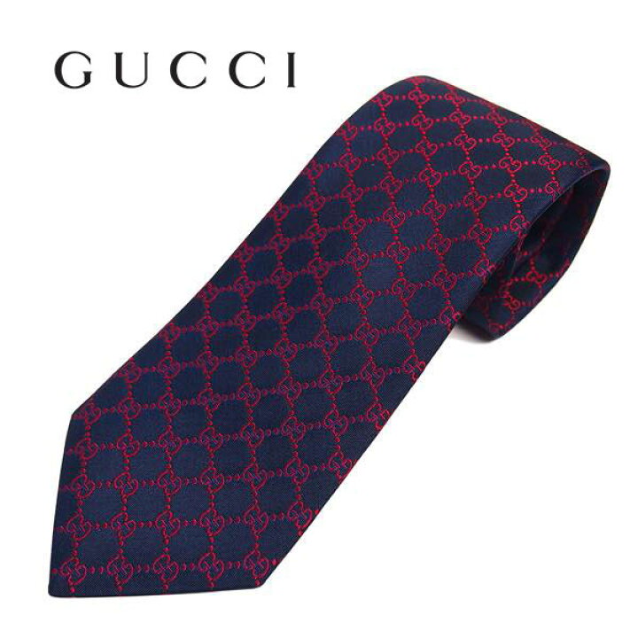 楽天市場】【ネクタイ ブランド・ブランドネクタイ】グッチ(GUCCI  