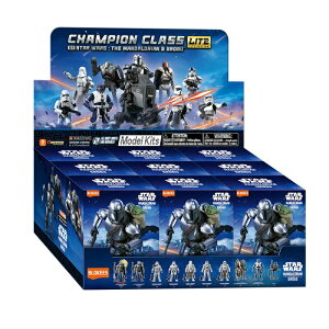 Blokees �X�^�[�E�E�H�[�Y �}���_�����A�� �V���[�Y CCL01 75850
