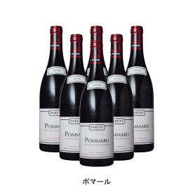 [6本まとめ買い] ポマール 2016年 ドメーヌ・パラン フランス 赤ワイン フルボディ フランスワイン ポマール フランス赤ワイン ピノ ノワール 750ml