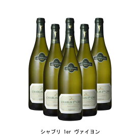 [6本まとめ買い] シャブリ 1er ヴァイヨン 2020年 ラ・シャブリジェンヌ フランス 白ワイン 辛口 フランスワイン ブルゴーニュ フランス白ワイン シャルドネ 750ml