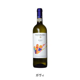 ガヴィ 2021年 デル・メロ イタリア 白ワイン 辛口 イタリアワイン ピエモンテ イタリア白ワイン コルテーゼ 750ml