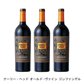 [3本まとめ買い] ナーリー・ヘッド オールド・ヴァイン ジンファンデル 2021年 デリカート・ファミリー・ヴィンヤーズ アメリカ 赤ワイン フルボディ アメリカワイン カリフォルニア アメリカ赤ワイン ジンファンデル 750ml