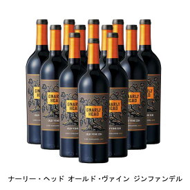[12本まとめ買い] ナーリー・ヘッド オールド・ヴァイン ジンファンデル 2021年 デリカート・ファミリー・ヴィンヤーズ アメリカ 赤ワイン フルボディ アメリカワイン カリフォルニア アメリカ赤ワイン ジンファンデル 750ml