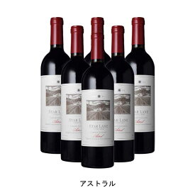 [6本まとめ買い] アストラル 2012年 スターレーン ヴィンヤード アメリカ 赤ワイン フルボディ アメリカワイン カリフォルニア アメリカ赤ワイン カベルネ ソーヴィニヨン 750ml