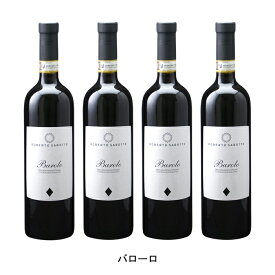 [4本まとめ買い] バローロ 2019年 アジエンダ アグリコーラ ロベルト サロット イタリア 赤ワイン フルボディ イタリアワイン ピエモンテ イタリア赤ワイン ネッビオーロ 750ml