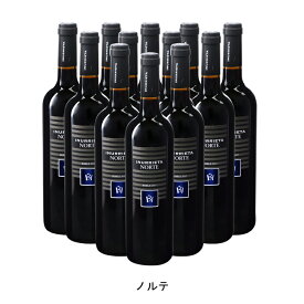 [12本まとめ買い] ノルテ 2020年 ボデガ イヌリエータ スペイン 赤ワイン フルボディ スペインワイン ナバラ スペイン赤ワイン メルロー 750ml