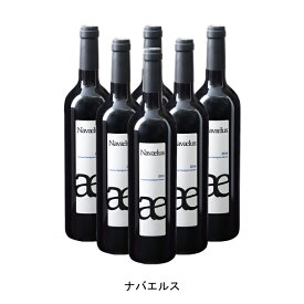 [6本まとめ買い] ナバエルス 2020年 ボデガ イヌリエータ スペイン 赤ワイン ミディアムボディ スペインワイン ナバラ スペイン赤ワイン カベルネ ソーヴィニヨン 750ml