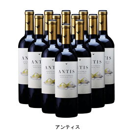 [12本まとめ買い] アンティス 2013年 ビーニャ ウィリアム フェーヴル チリ チリ 赤ワイン フルボディ チリワイン マイポ ヴァレー チリ赤ワイン カベルネ ソーヴィニヨン 750ml
