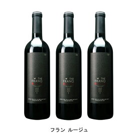 [3本まとめ買い] フラン ルージュ 2019年 ビーニャ ウィリアム フェーヴル チリ チリ 赤ワイン フルボディ チリワイン マイポ ヴァレー チリ赤ワイン カベルネ フラン 750ml