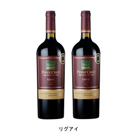 [2本まとめ買い] リグアイ 2019年 ペレス クルス チリ 赤ワイン フルボディ チリワイン マイポ ヴァレー チリ赤ワイン シラー 750ml