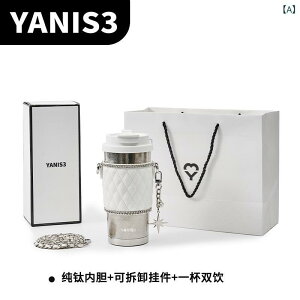 ۉ{g fB[X p `^ _u݌ 2WAY X^[Gu Vo[ANZg   i ۉۗ Xg[g{g 500ml