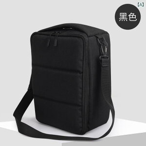カメラバッグ 男女兼用 ワンショルダー 斜めがけ 一眼レフ ミラーレス デジタル機器 インナーケース レンズ1台3本収納 撮影用 プロジェクター対応 ポリエステル製 自宅保管 普段使い ブラッ