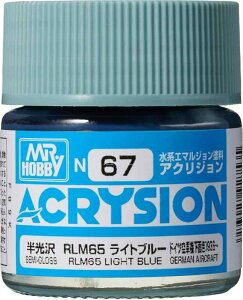 GSI NIX(GSI Creos) GSINIX ANWJ[ RLM65Cgu[  10ml ͌^ph N67