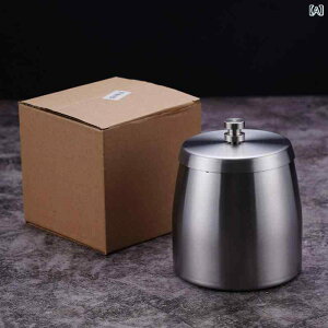 灰皿 アッシュトレイ ステンレス製 蓋付き 防風 耐久性 丈夫 シガレットホルダー 吸い殻スタンド モダン おしゃれ シンプル 家庭用 オフィス ホテル 飲食店 リビング 喫煙所 シルバー ゴール