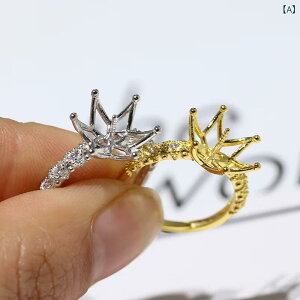 O fB[X S925 Vo[bL 18K S[hbL p[ O DIYp[c ANZT[p[c nhChf i TCY\ Vv i tF~j