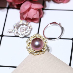 w p p[ g S925  Vo[925 lbNX 2WAY fA[X nhCh DIY ANZT[p[c i