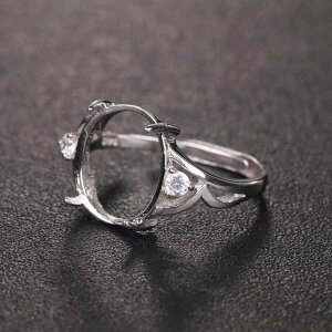 w fB[X S925  Vo[925 n[g` Og DIY p nhCh IWiANZT[ ΂Ȃ g Vv TCY\ I[vO v`iJ[ [YS[