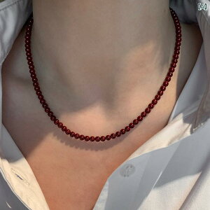 �l�b�N���X ���f�B�[�X �t�F�C�N�p�[�� �鍻�� �N���X�^�� �ۋʃ`�F�[�� �����O �Z�[�^�[�l�b�N���X ������ ���C�g���O�W���A���[ �t�@�b�V���� �ʋ� �H�~