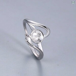 w fB[X S925Vo[ I[vO t[TCY Vv ؚ C T[NfUC g 8-12mm  p[ p[ ΍ dCbLH v`iJ[ ؍