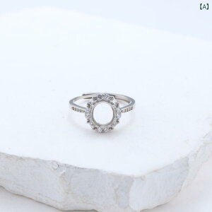 �w�� S925 �V���o�[ �I�[�o�� ���` �����T�C�Y ��g�����O�� �΂Ȃ� �I�[�v�� �t���[�T�C�Y �������H �d�C���b�L �V���v�� ������ �v���`�i �S�[���h ���i�g��