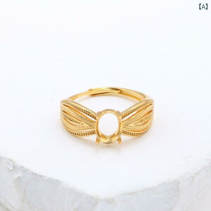 w fB[X S925 Vo[ g t[TCY DIY nhCh  Ő  ۛƗp S[hJ[ dCbLH