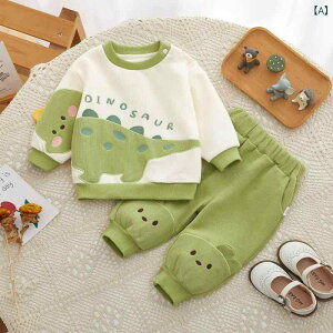 �L�b�Y �j�̎q �x�r�[ ���c�� �q���� ������ ���킢�� ���ĕ� �O���[�� ���� ���Y�{�� 2�_�Z�b�g �㉺�g �� �R�b�g�� �t�H �X�|�[�c ���i�� ���o���� 80 90 100cm