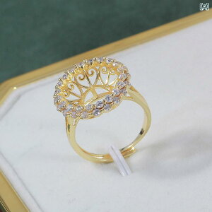 �w�� ���f�B�[�X �p�[�� �����O��� DIY �������b�L �~�` �t���W���R�j�A �Ђ܂�� �I�[�v���^�C�v ���I ���ĕ� �T�C�Y�����\ �n���h���C�h�f�� �S�[���h �V���o�[