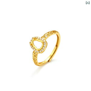 ���f�B�[�X �����O S925���␻ �����b�L �_�C�A�i�f�U�C�� ��g �΂Ȃ� �ܗ��� �I�[�v�������O �t���[�T�C�Y �A�W���X�^�u�� ���I �y�₩ ��i �؂₩ �t�@�b�V���� ���i�g�� �I�t�B�X �w�� 