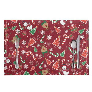 �����`�����}�b�g �N���X�}�X �Ⴞ��� �L�����f�B �N���X�}�X�c���[�� ������ �H����� �e�[�u���}�b�g �~�p PVC �����` ������� ���킢��