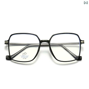 �ɒB���K�l ���j�Z�b�N�X �u���[���C�g�J�b�g �x�Ȃ� TR90�f�� ���p�` �t������ �ዾ�t���[�� AC�����Y �r�b�O�t�F�C�X �u���b�N �N���A