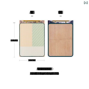 �܂Ȕ� �|�� PP�� ���ʎg���� �J�b�e�B���O�{�[�h �ƒ�p �L�b�`�� �䏊 �X�N�G�A ���^ �ȃX�y�[�X �q���I �H�ޕʎg������