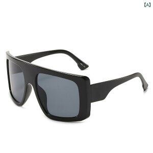 �T���O���X ���f�B�[�X ���ăg�����h �r�b�O�X�N�G�A�t���[�� UV400 ���Ă��΍� �t�� ������� �t�@�b�V���� �A�C�E�F�A ���s �h���C�u ���i�g�� �I�t�B�X �J�W���A�� �G���K���g �y��PC�t��