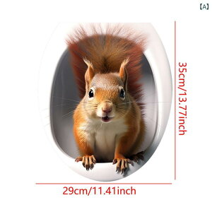 �E�H�[���X�e�b�J�[ 3D ���킢�� �L �� �A�j�}�� ���� �L�����N�^�[ �g�C�� ���� �������� ���������� �h�� �h�� ���ȔS�� PVC �f�R���[�V���� �V�[��(x5)