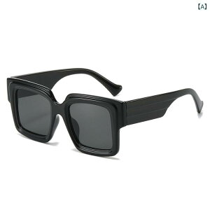 �T���O���X ���f�B�[�X �����Y ������� �r�b�O �X�N�G�A PC�� �ؖڒ� �t���[�� UV400 ���O���΍� ���o���� �A�E�g�h�A �t�@�b�V���� �J�W���A�� �G���K���g(x2)