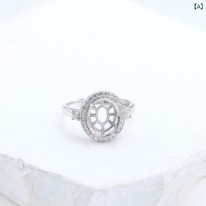 �w�� S925�V���o�[ �X�^�[�����O�V���o�[ �~�` �ی^ �W���R�j�A�t�� �Ő� �ʐ� ���� �X�g�[���p ��g �����O��� �t���[�T�C�Y �I�[�v�������O