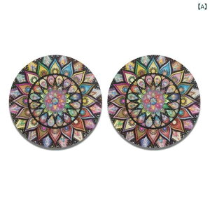 �ԗp�R�[�X�^�[ 2�Z�b�g �{�w�~�A���� �ԕ��f�U�C�� �J�b�v�z���_�[ �z���� ����~�� �X�|���W�S�� �ې􂢉\ �ԓ��A�N�Z�T���[ �h���C�u�p�i