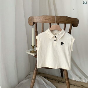 �q�� �j�̎q ���̎q POLO�V���c �h�J �Z�� T�V���c �g�b�v�X �� �_�炩�f�� ������ �t�� �x�r�[ �c�� 1�`3�� 80�`120cm ���j�Z�b�N�X ���킢�� ?�ʕ� �e�q ������ �g�����h �ǐF �R�[�q�[�F �z���C